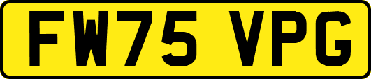 FW75VPG