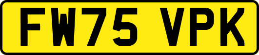 FW75VPK