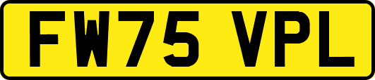 FW75VPL