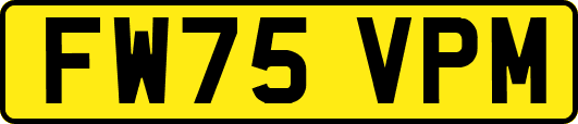 FW75VPM
