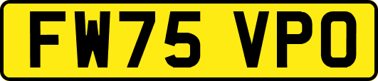 FW75VPO