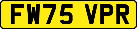 FW75VPR
