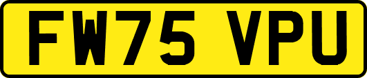 FW75VPU