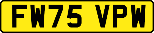 FW75VPW