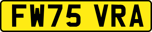 FW75VRA