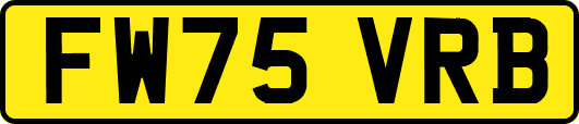 FW75VRB