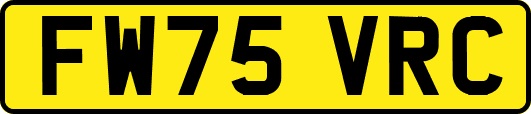 FW75VRC