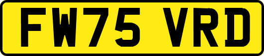 FW75VRD