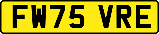 FW75VRE