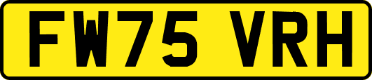 FW75VRH
