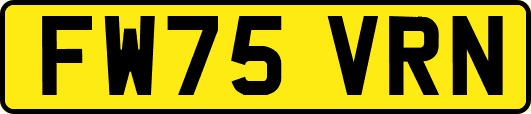 FW75VRN
