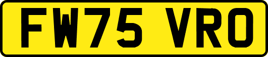 FW75VRO