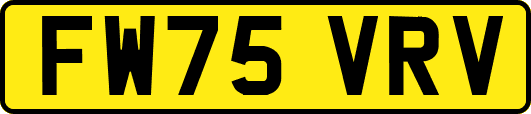 FW75VRV