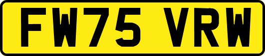 FW75VRW