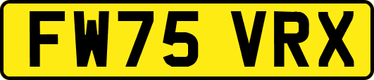 FW75VRX