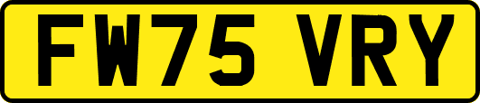 FW75VRY