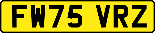 FW75VRZ
