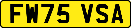 FW75VSA