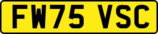 FW75VSC
