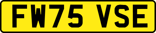 FW75VSE