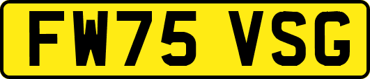 FW75VSG