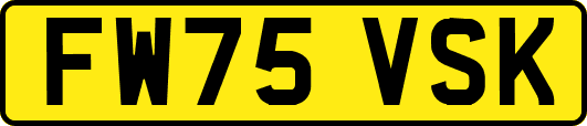 FW75VSK