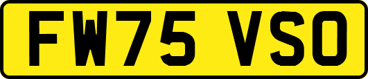 FW75VSO