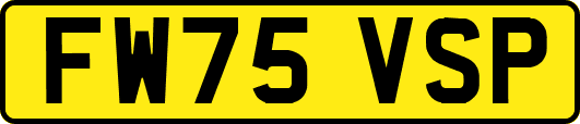 FW75VSP