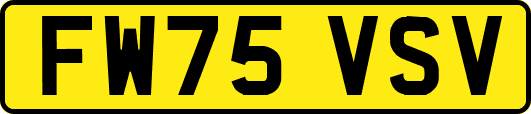FW75VSV