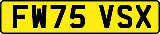 FW75VSX