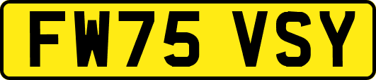 FW75VSY
