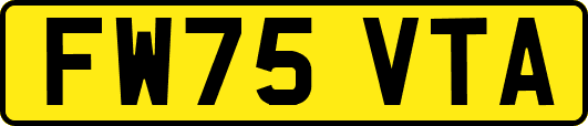FW75VTA