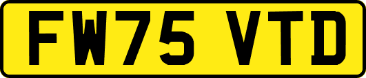 FW75VTD