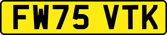 FW75VTK