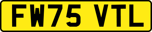 FW75VTL