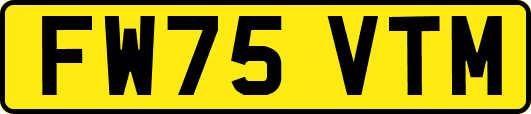 FW75VTM