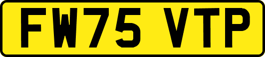 FW75VTP