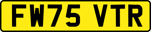 FW75VTR