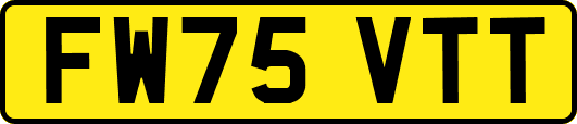 FW75VTT