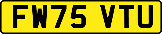FW75VTU