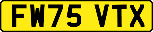 FW75VTX