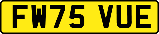 FW75VUE
