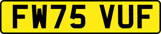 FW75VUF