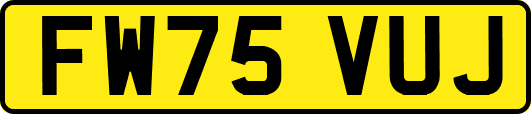 FW75VUJ