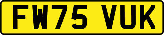 FW75VUK