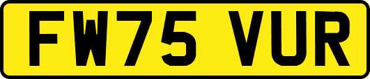 FW75VUR