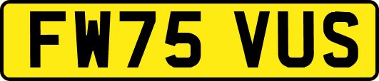 FW75VUS
