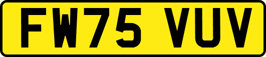 FW75VUV