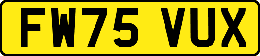 FW75VUX