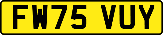 FW75VUY